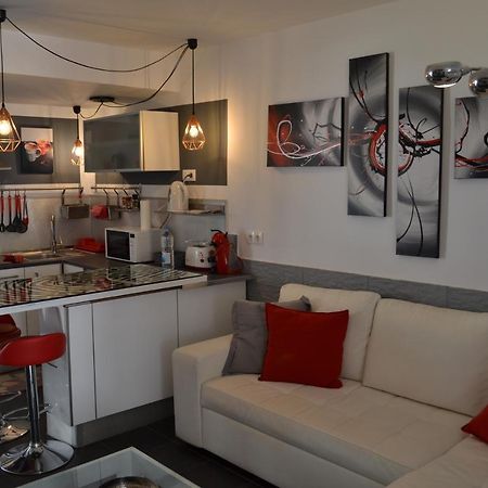Appartement Red Loft Deluxe - Vivienda Vacacional a Playa del Inglés Extérieur photo
