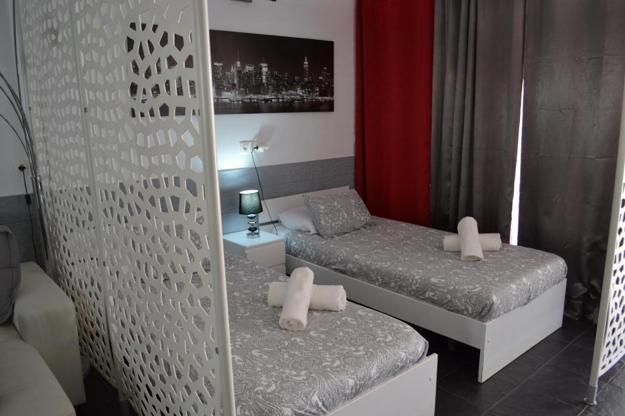 Appartement Red Loft Deluxe - Vivienda Vacacional a Playa del Inglés Extérieur photo