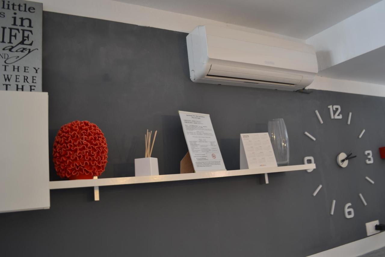 Appartement Red Loft Deluxe - Vivienda Vacacional a Playa del Inglés Extérieur photo