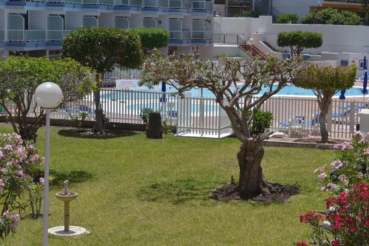 Appartement Red Loft Deluxe - Vivienda Vacacional a Playa del Inglés Extérieur photo