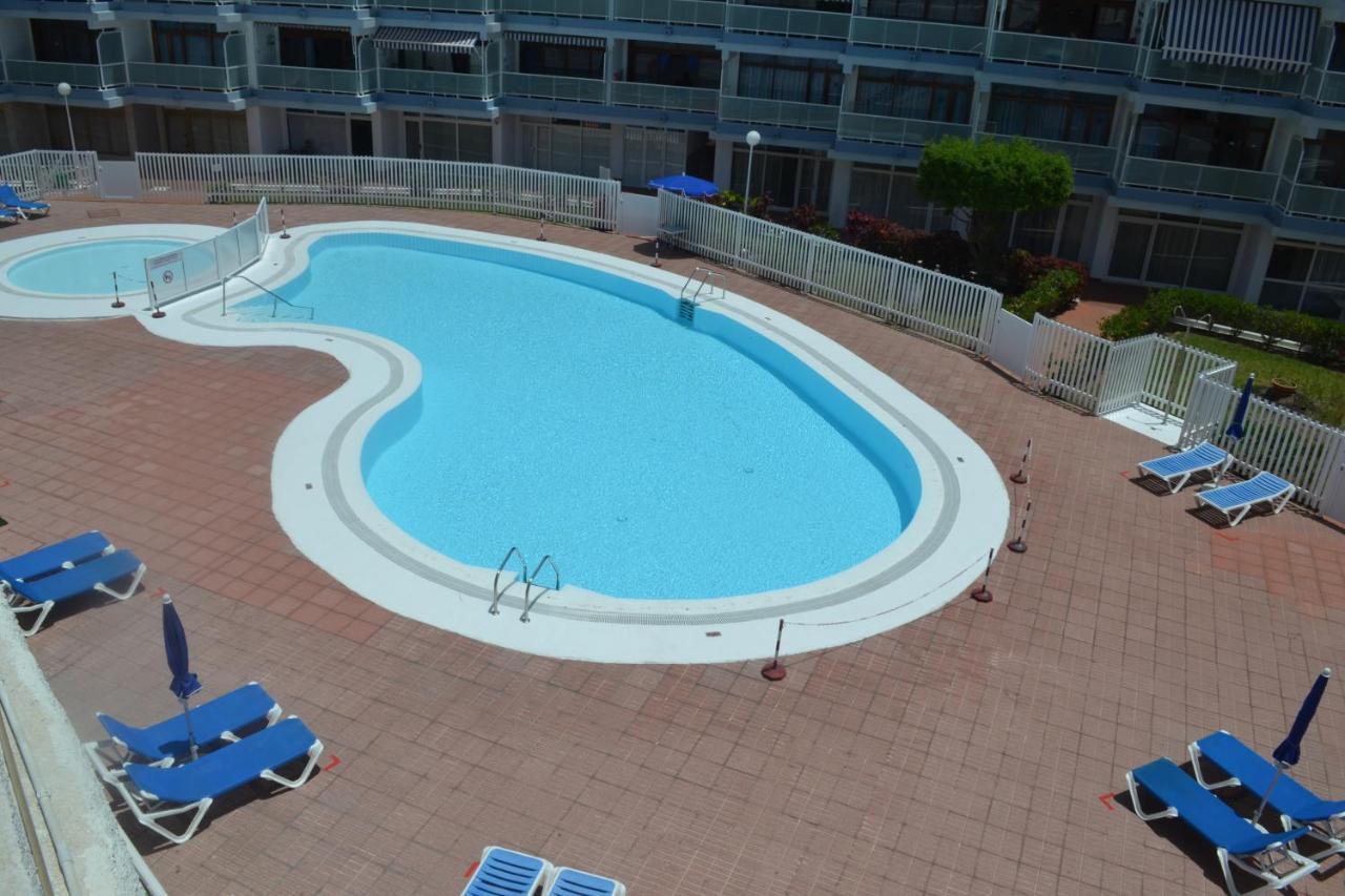 Appartement Red Loft Deluxe - Vivienda Vacacional a Playa del Inglés Extérieur photo