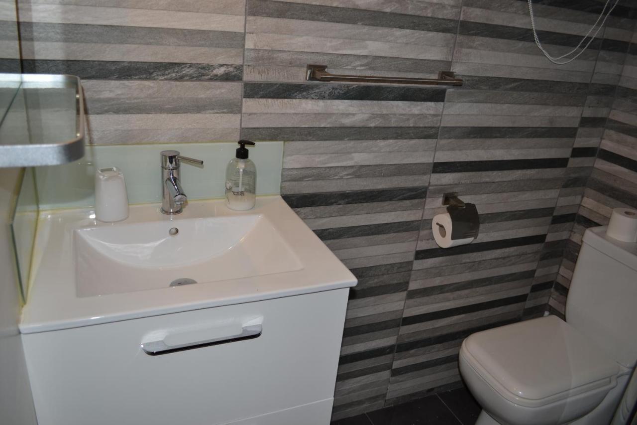 Appartement Red Loft Deluxe - Vivienda Vacacional a Playa del Inglés Extérieur photo