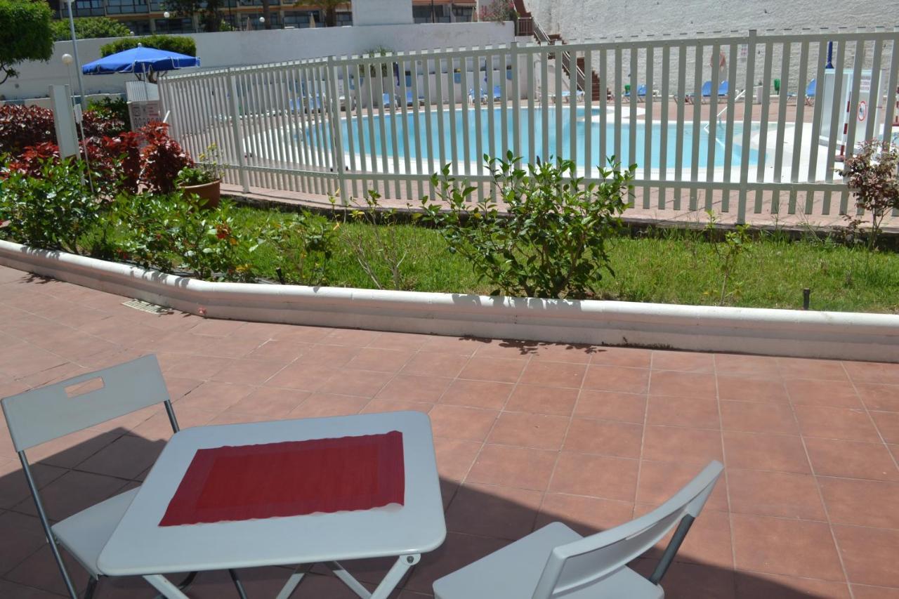 Appartement Red Loft Deluxe - Vivienda Vacacional a Playa del Inglés Extérieur photo