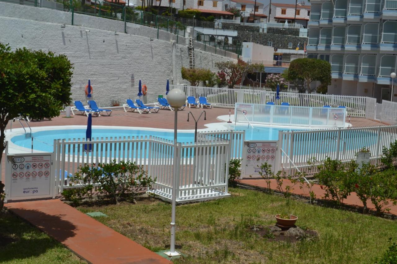Appartement Red Loft Deluxe - Vivienda Vacacional a Playa del Inglés Extérieur photo