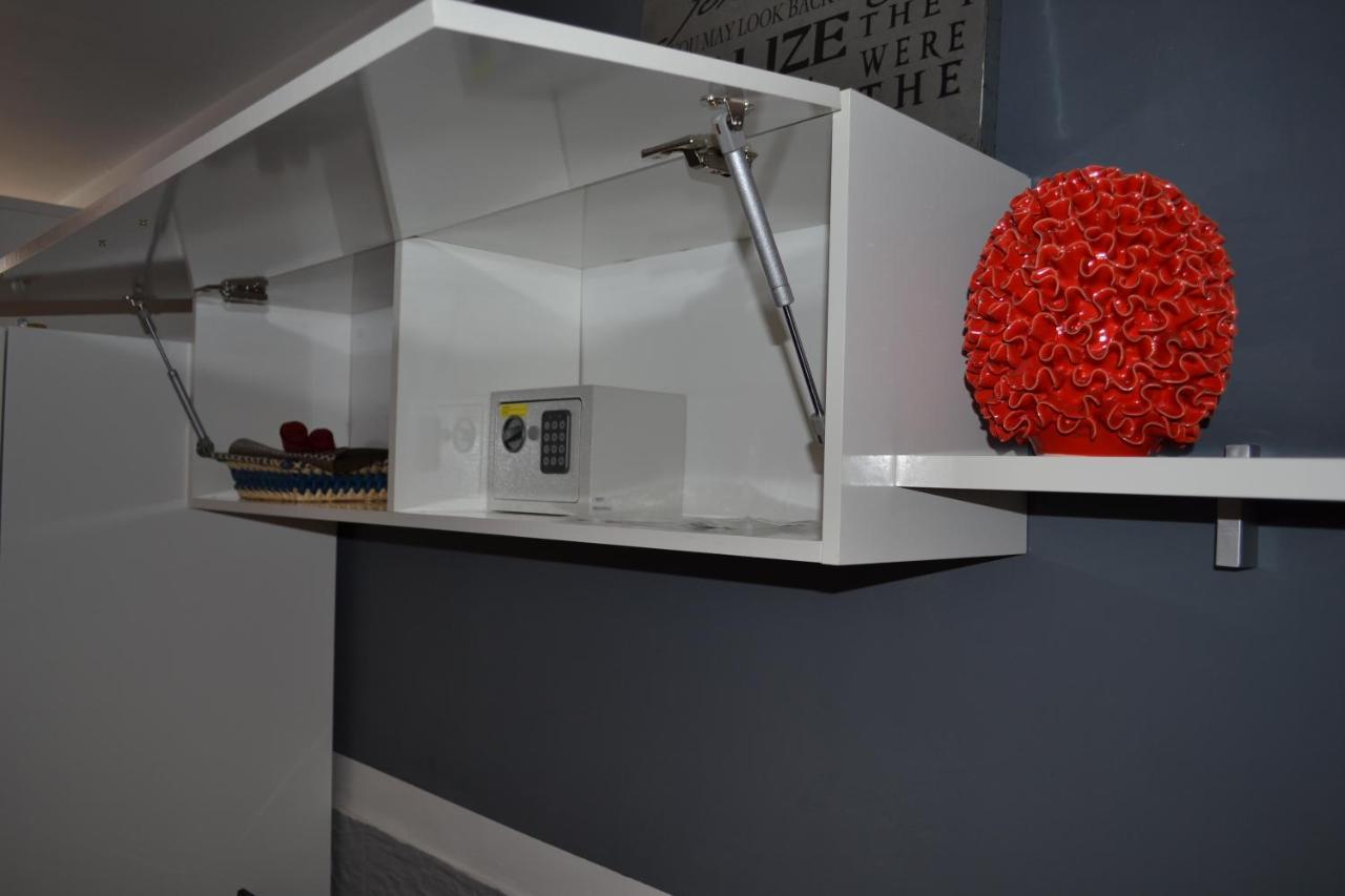 Appartement Red Loft Deluxe - Vivienda Vacacional a Playa del Inglés Extérieur photo
