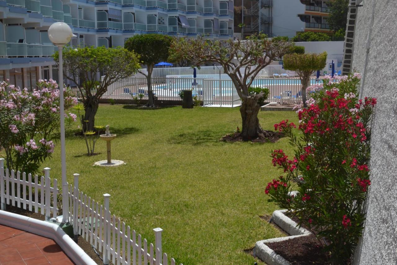 Appartement Red Loft Deluxe - Vivienda Vacacional a Playa del Inglés Extérieur photo