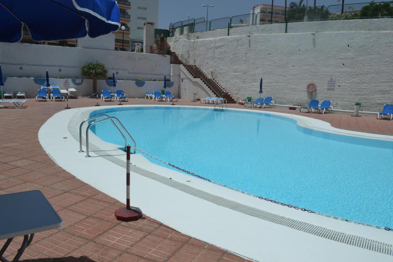 Appartement Red Loft Deluxe - Vivienda Vacacional a Playa del Inglés Extérieur photo