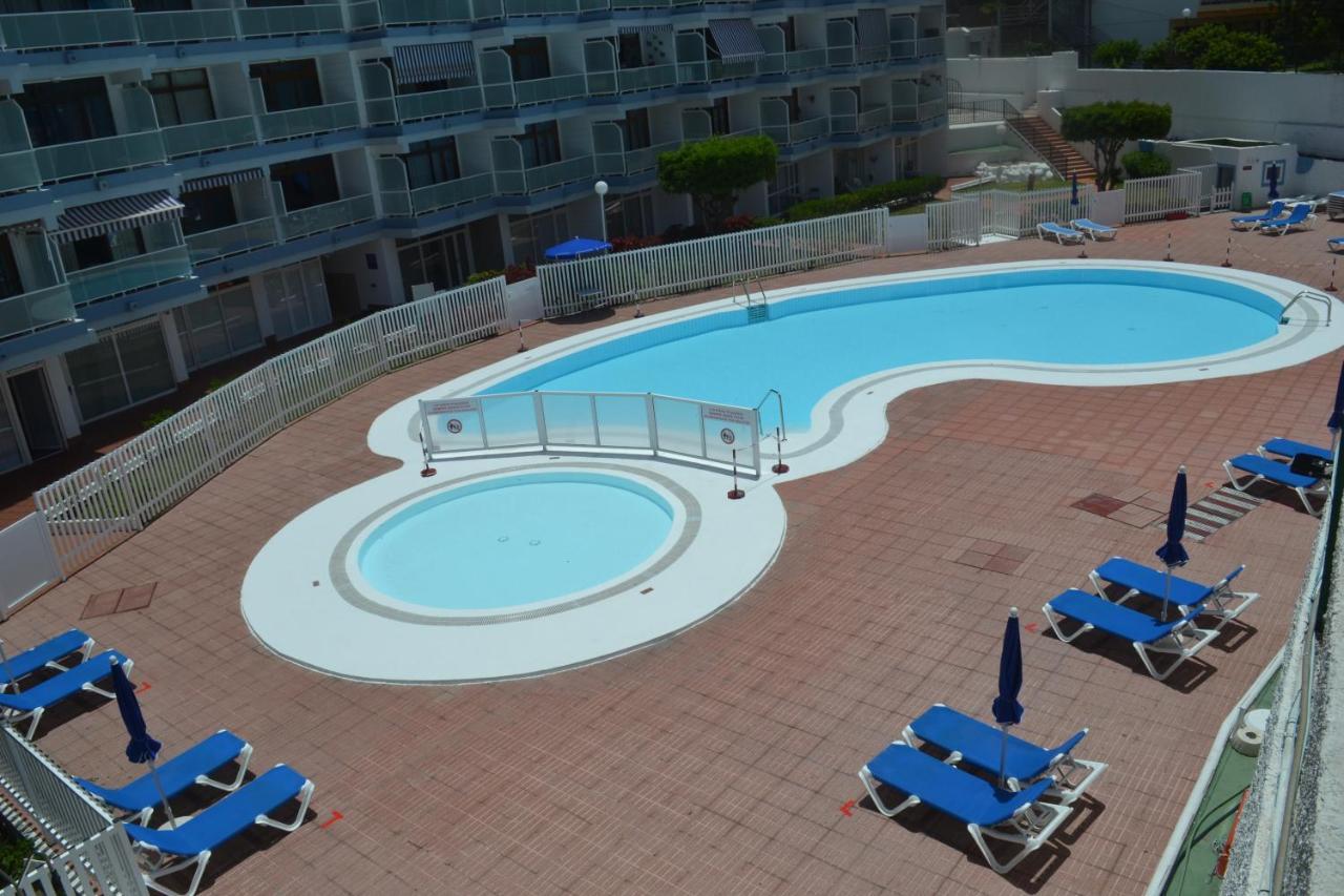 Appartement Red Loft Deluxe - Vivienda Vacacional a Playa del Inglés Extérieur photo