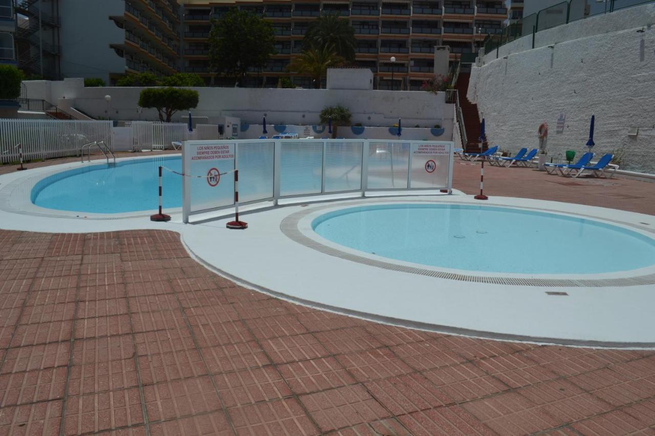 Appartement Red Loft Deluxe - Vivienda Vacacional a Playa del Inglés Extérieur photo