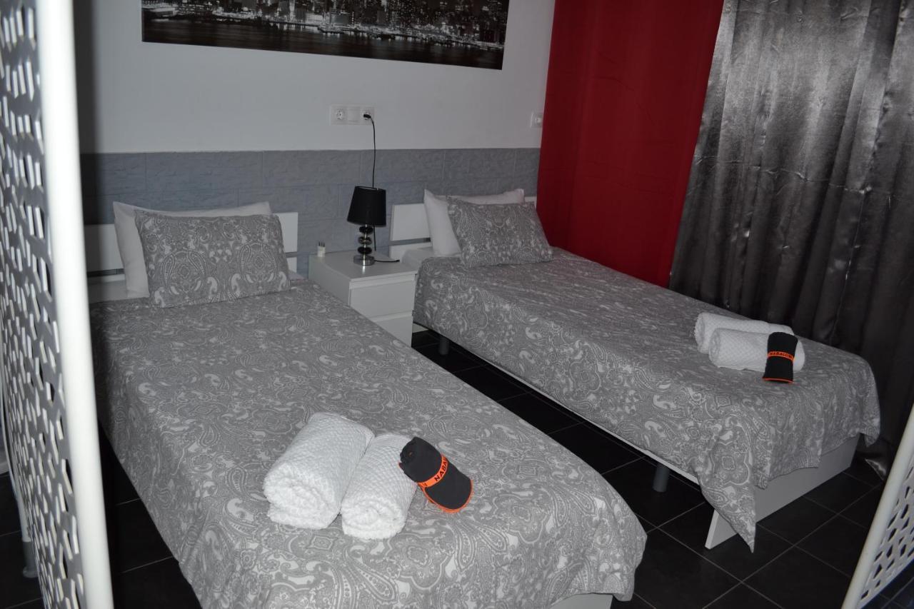 Appartement Red Loft Deluxe - Vivienda Vacacional a Playa del Inglés Extérieur photo